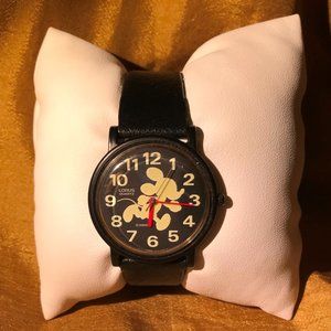Vintage Disney Mickey Mouse Watch Lorus